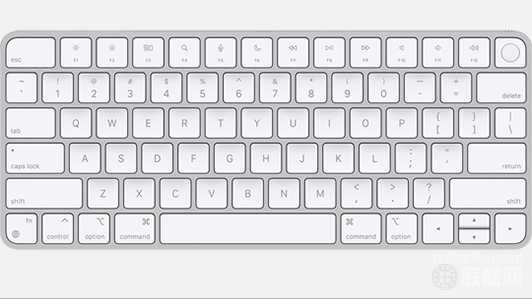 苹果开始零售带有 Touch ID 的妙控键盘 同步更新 妙控板 妙控鼠标