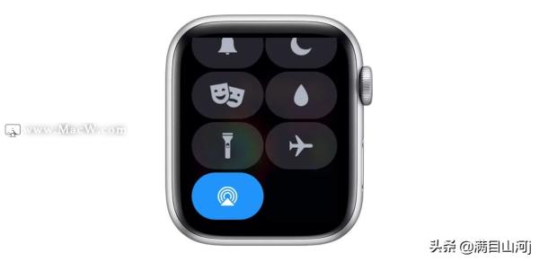 Apple Watch使用指南：所有Watch图标和符号含义