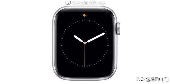 Apple Watch使用指南：所有Watch图标和符号含义