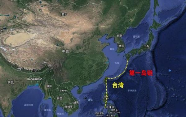 台湾海峡宽度多少公里（台湾海峡属于公海还是内海）