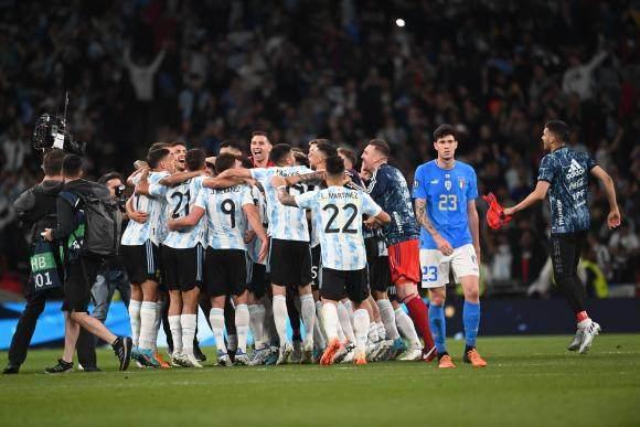 21冠，阿根廷队成世界足坛夺冠次数最多的国家