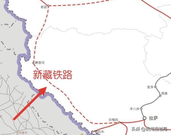 又一条天路正在建设，川藏铁路意义非凡，预计2026年全线通车